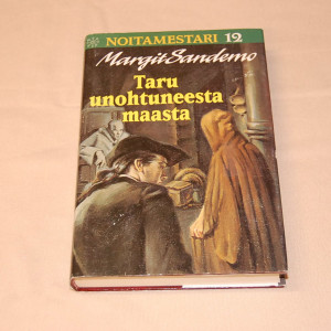 Margit Sandemo Noitamestari 12 Taru unohtuneesta maasta